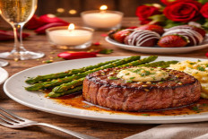 ❤️MENU SAINT VALENTIN❤️