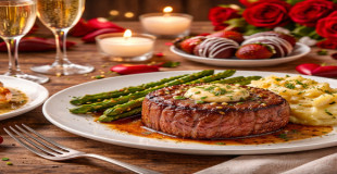 ❤️MENU SAINT VALENTIN❤️