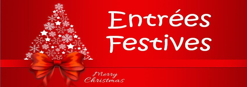 Entrées festives