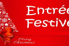 Entrées festives