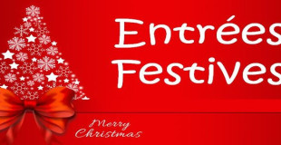 Entrées festives