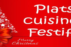 Plats cuisinés festifs