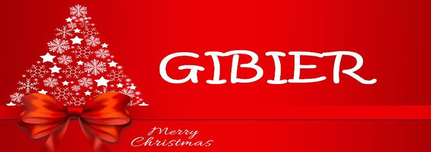 GIBIER