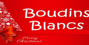 Boudins blancs