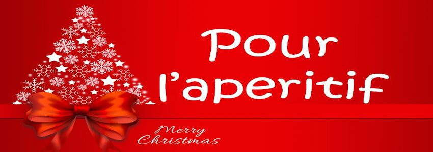 Pour l'apéritif
