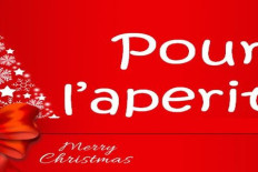 Pour l'apéritif