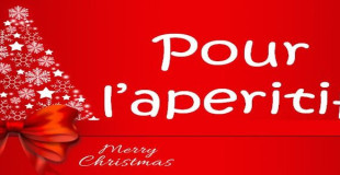 Pour l'apéritif