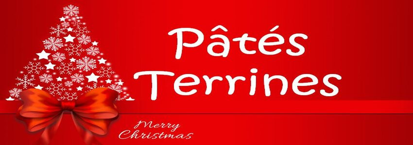 Pâtés/terrines