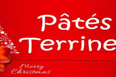 Pâtés/terrines