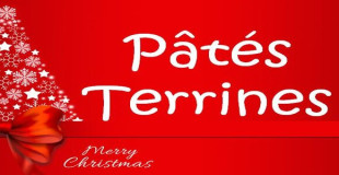 Pâtés/terrines