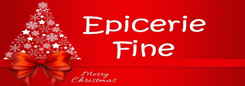 Epicerie fine