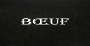 Boeuf