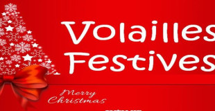 VOLAILLES FESTIVES
