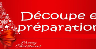La découpe et les préparations