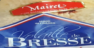 La volaille AOC de BRESSE