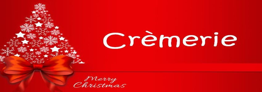 La crèmerie