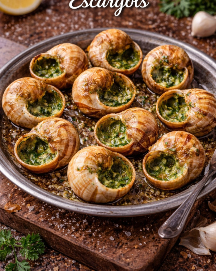 Escargots (la douzaine)