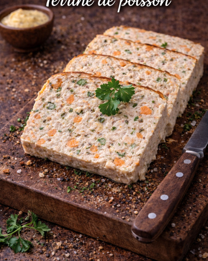 Terrine de poisson