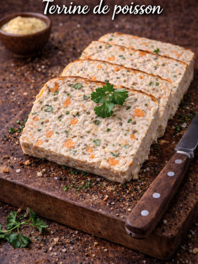 Terrine de poisson