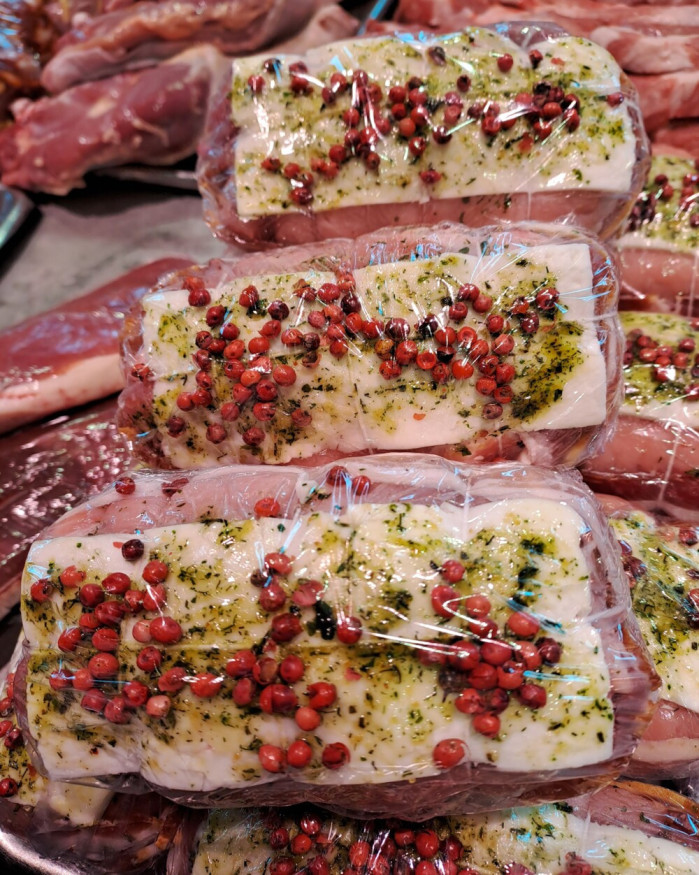 Farci de Porc AIL DES OURS