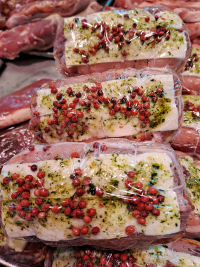 Farci de Porc AIL DES OURS