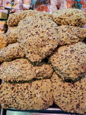 Cordon Bleu de Porc Jambon/Cheddar