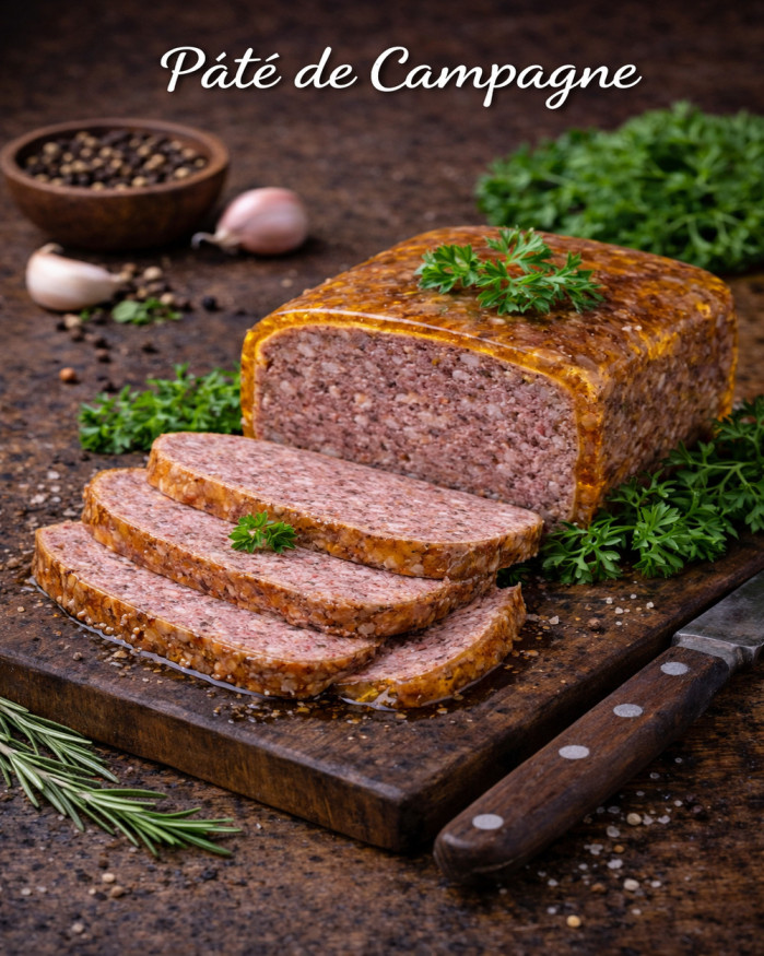 Pâté de campagne