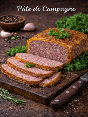 Pâté de campagne