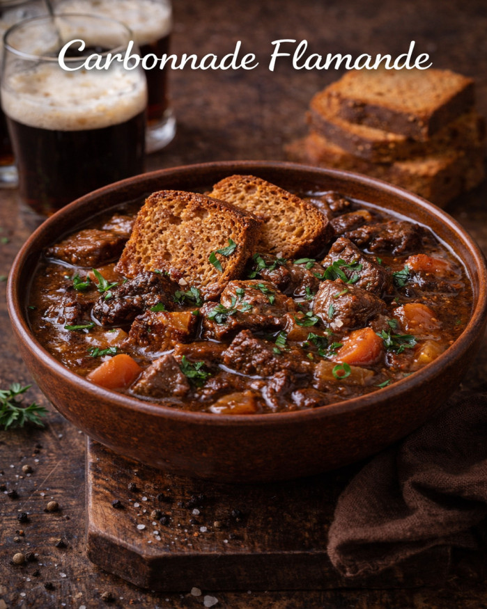 Carbonnade flamande