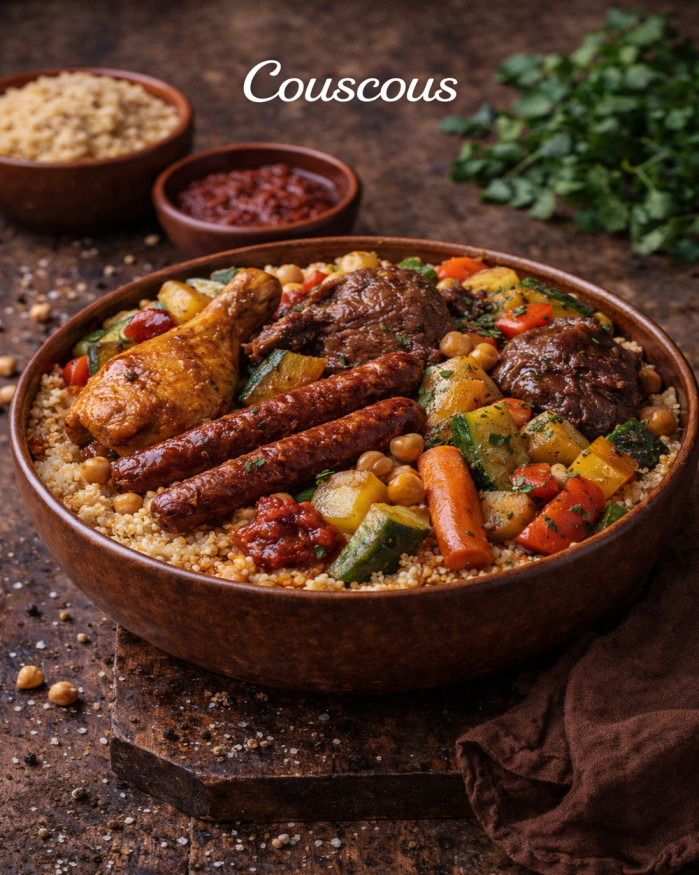 Couscous