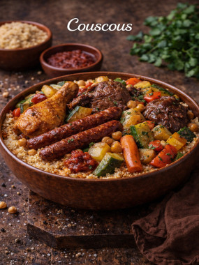 Couscous