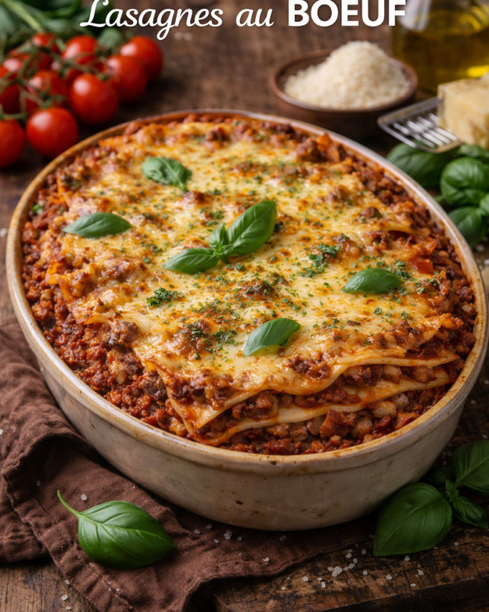 Lasagnes