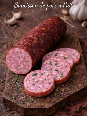 Saucisson à l'ancienne