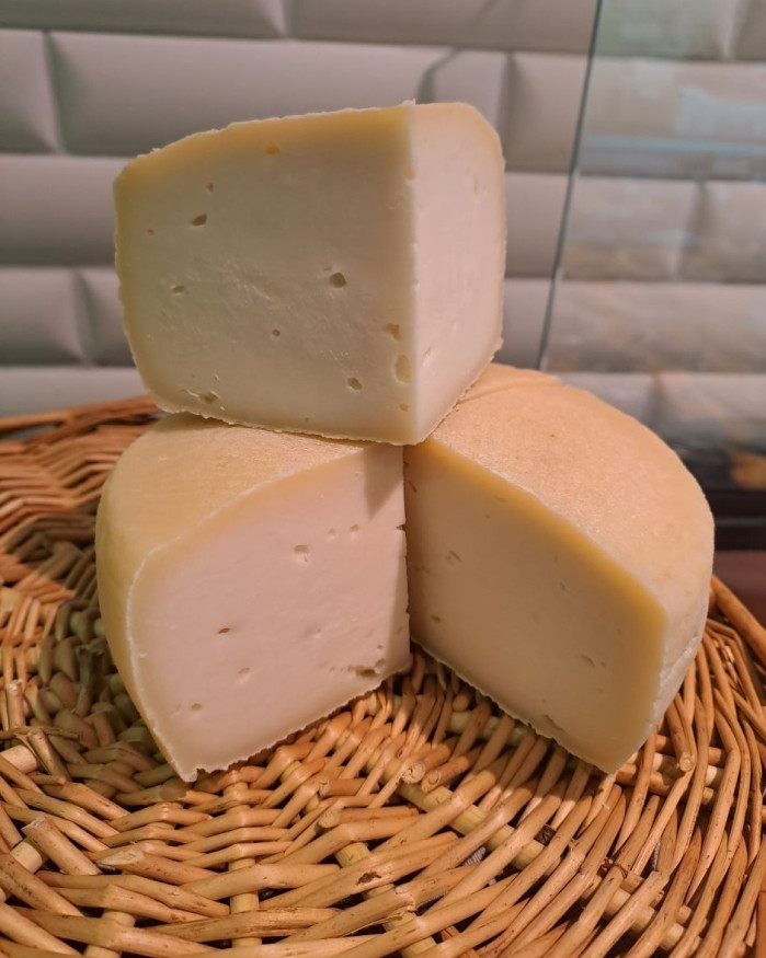 TOMME DE CHEVRE (NATURE)
