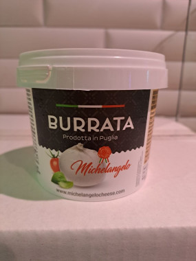 BURRATA 200g net