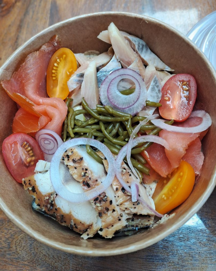 Salade de la Mer