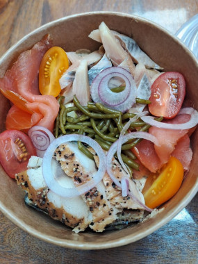 Salade de la Mer