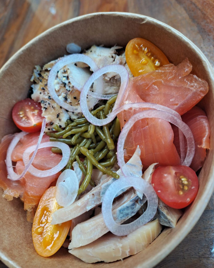 Salade de la Mer