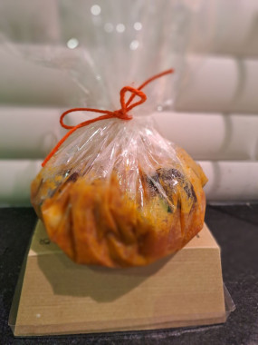 Papillote Agneau façon Tajine