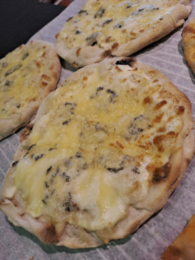 PINSA 4 Fromages