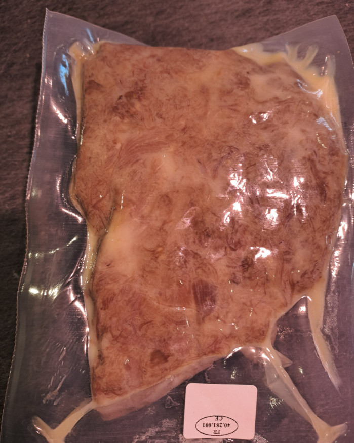 Effiloché de CANARD CONFIT (600g)