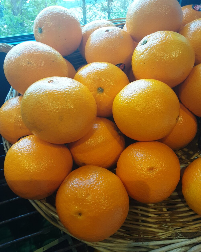 Oranges