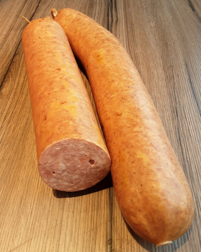 Saucisson à l'ancienne