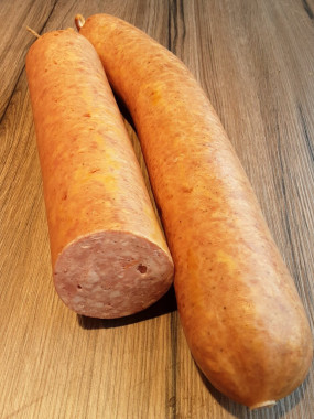 Saucisson à l'ancienne