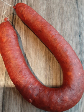 Chorizo sec MAISON