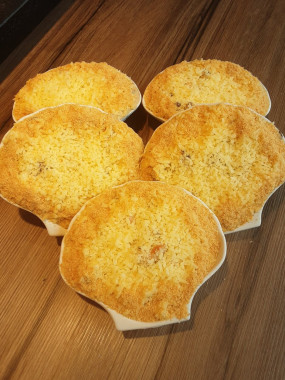 Coquille Saint-Jacques