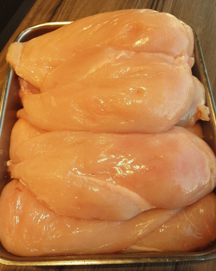 Blanc de poulet