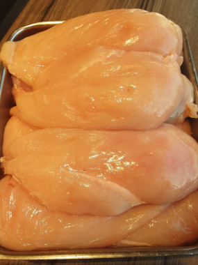 Blanc de poulet