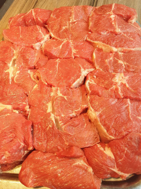 Boeuf pour carbonnade