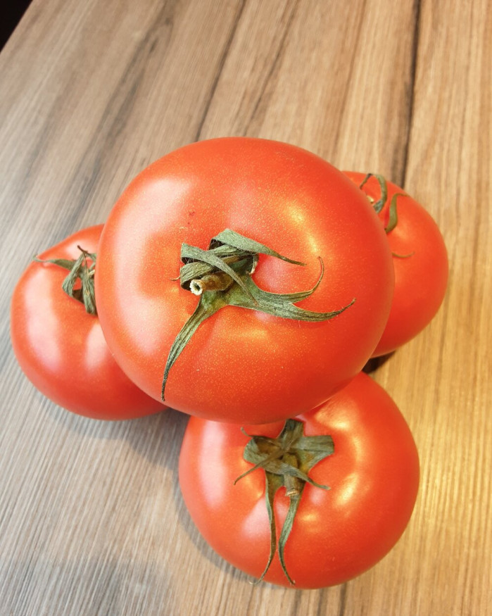 Tomate ronde